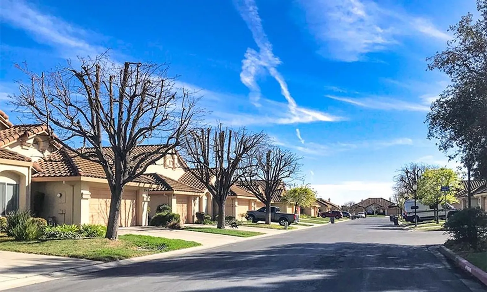 Attached Homes