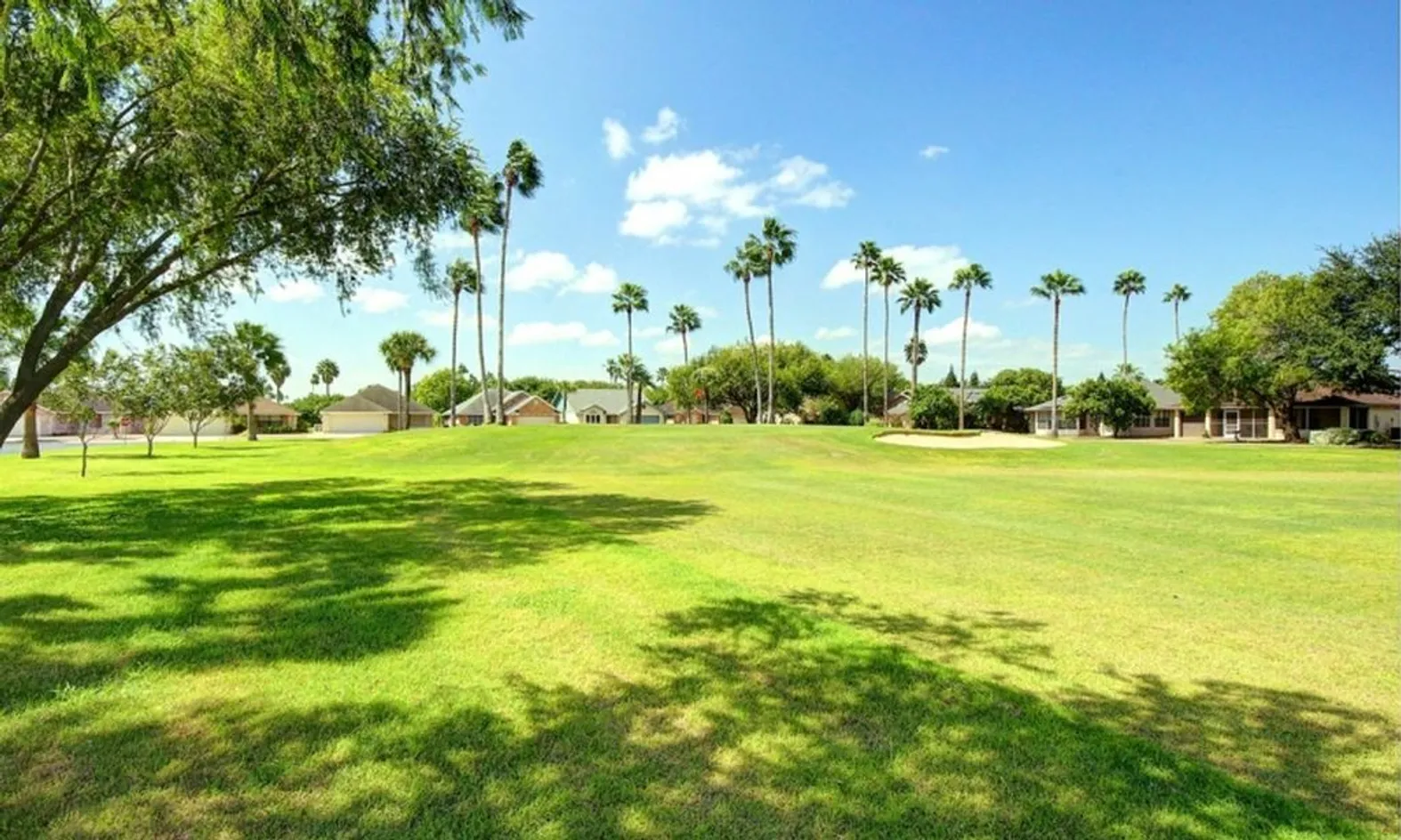 9-Hole Golf Course