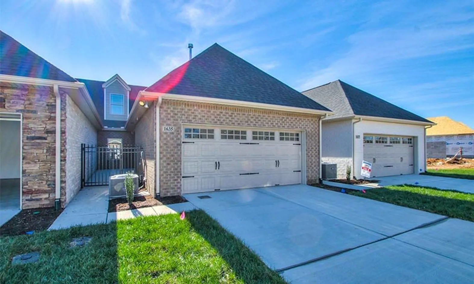 Attached Homes
