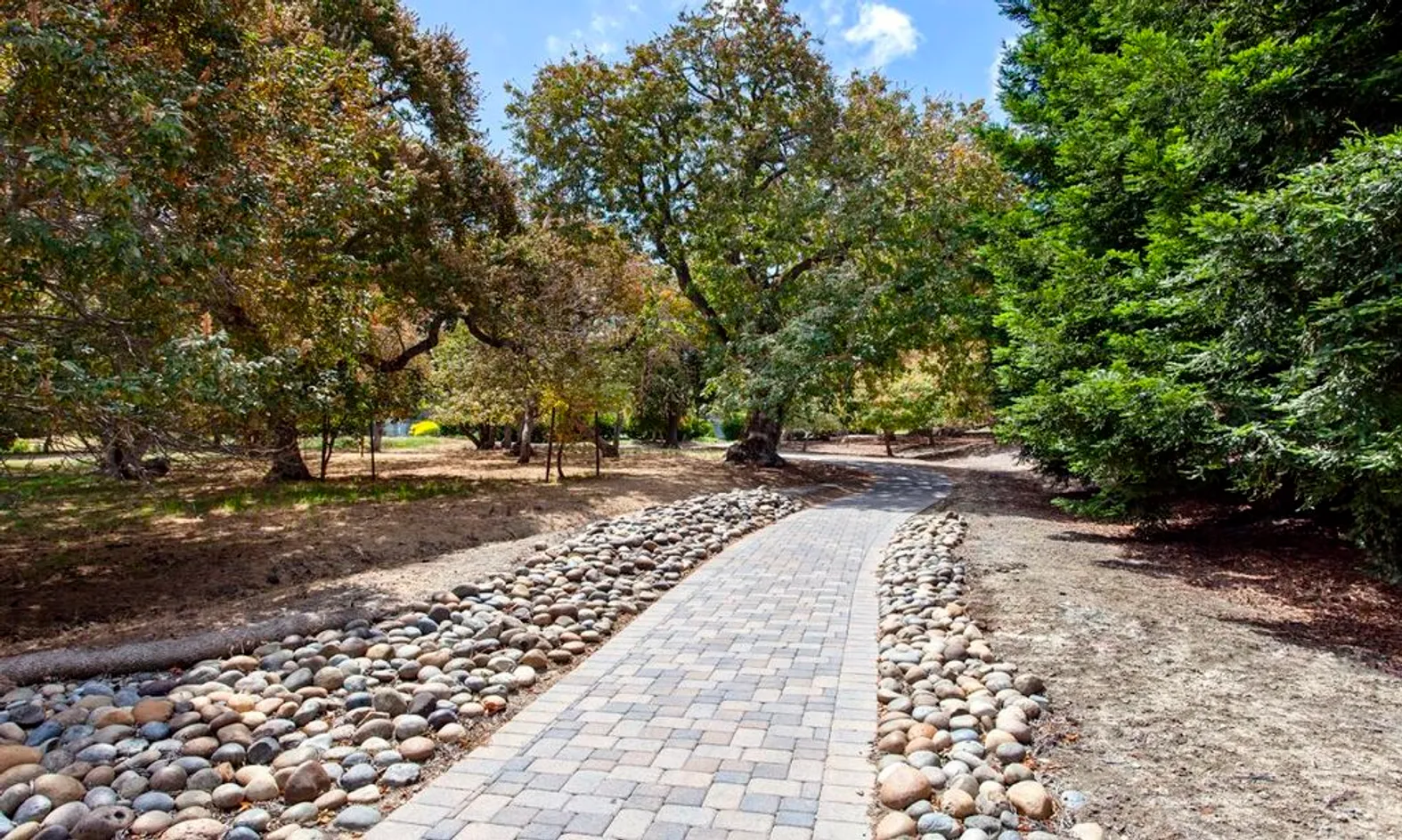 Walking & Biking Trails