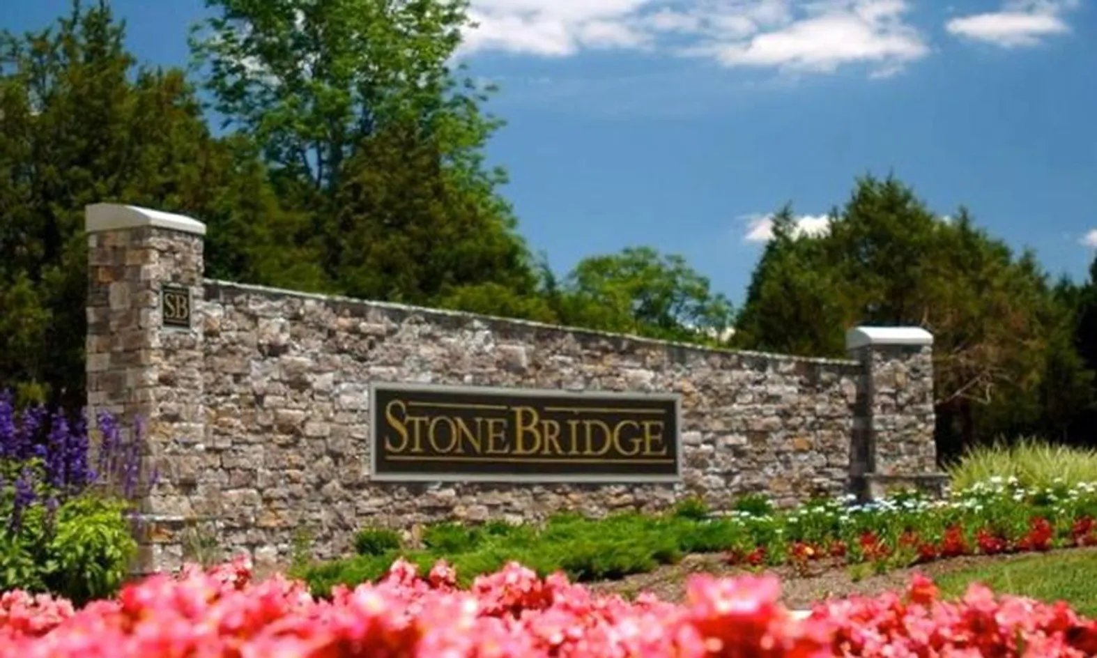 Community Entrance