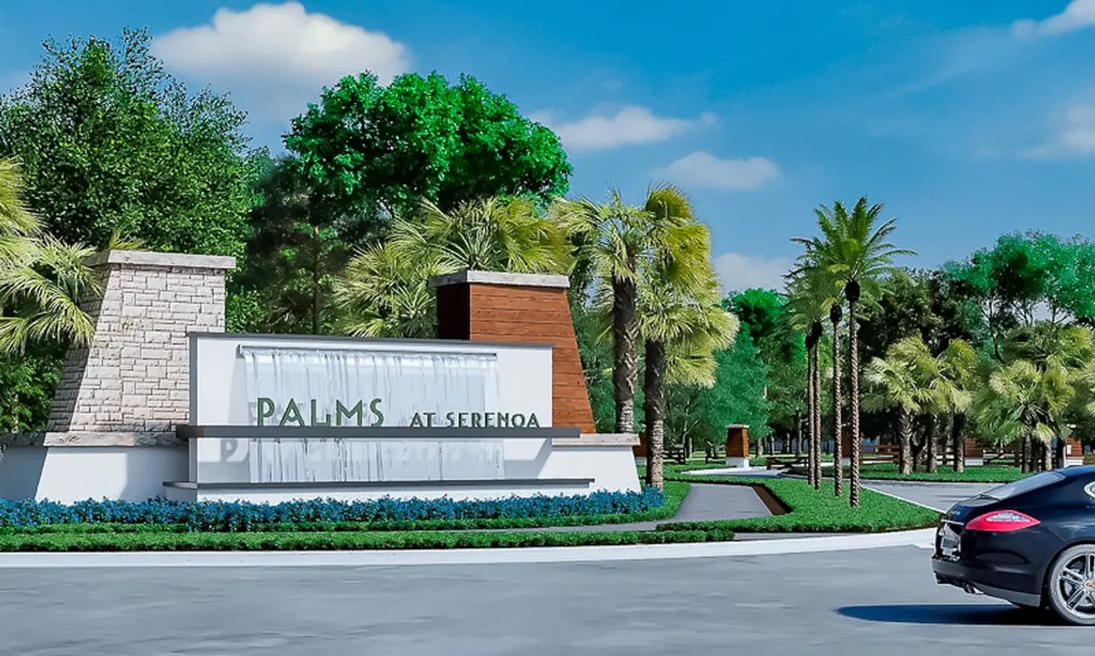 Community Entrance