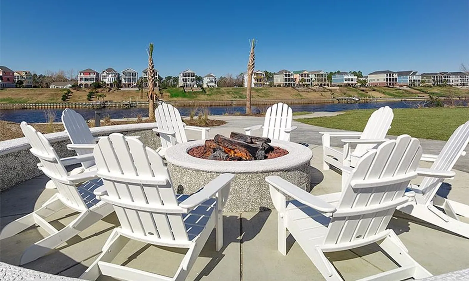 Outdoor Fire Pits