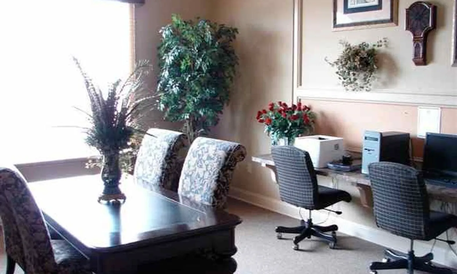 Business Lounge