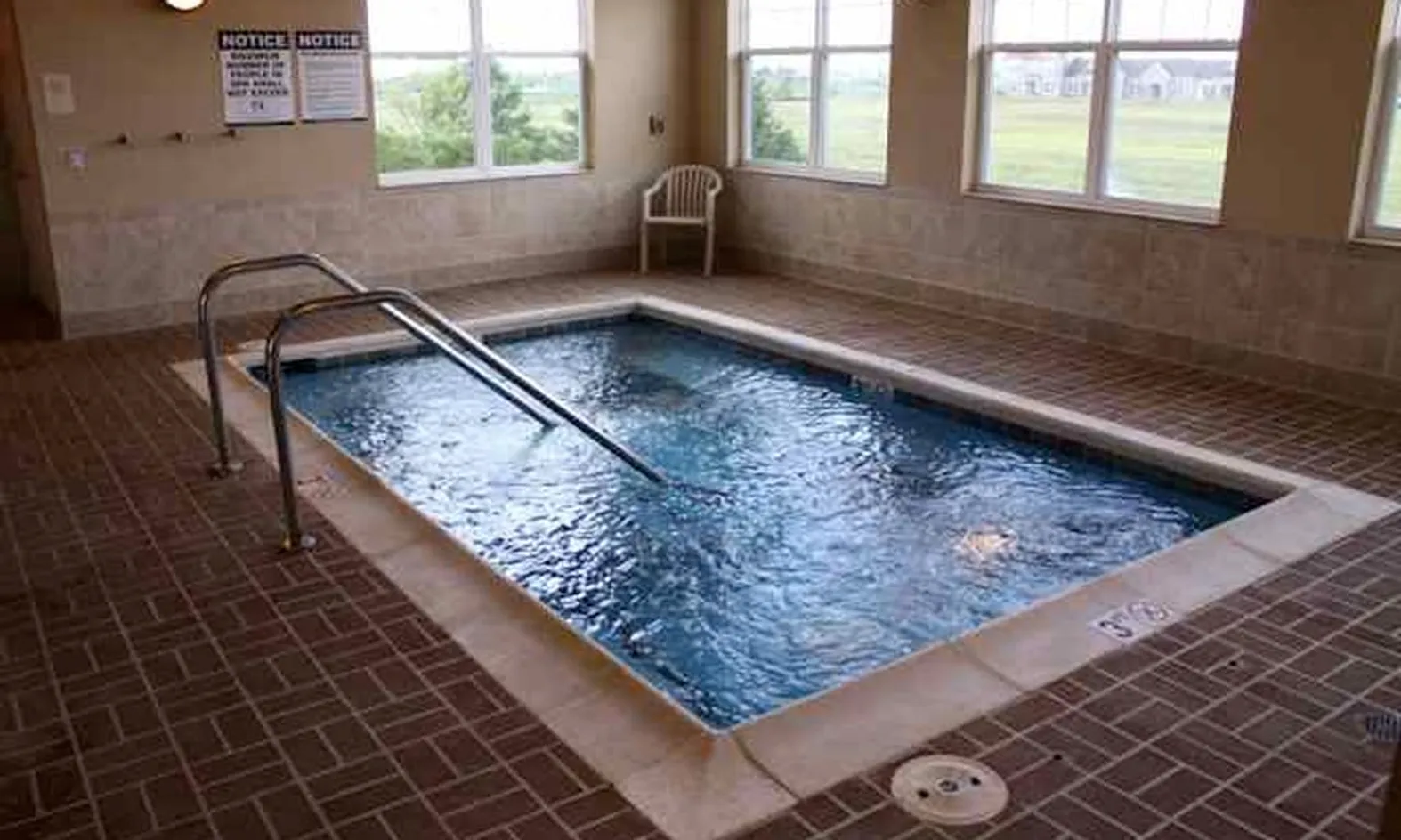 Indoor spa