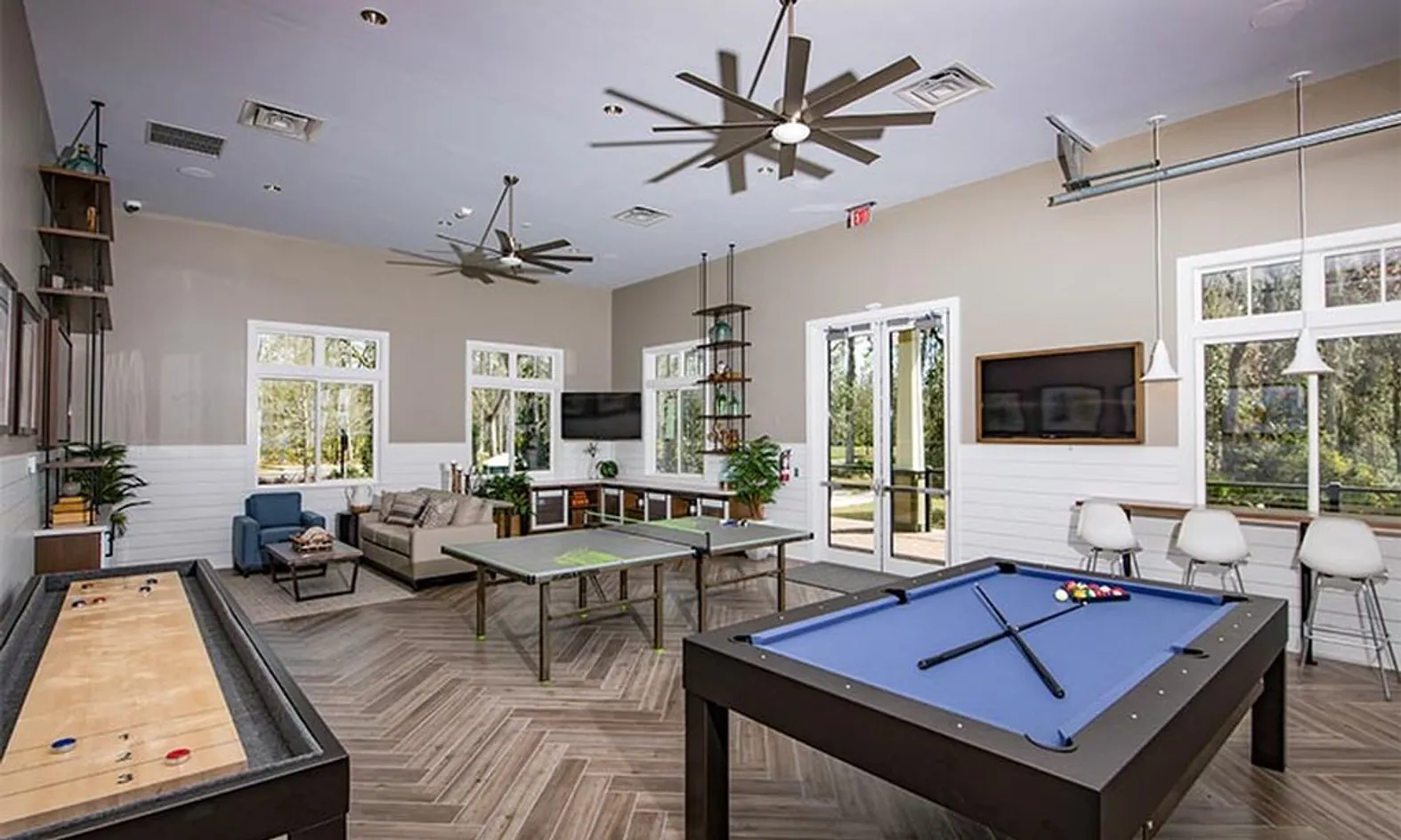 RiverClub Billiards and Game Room