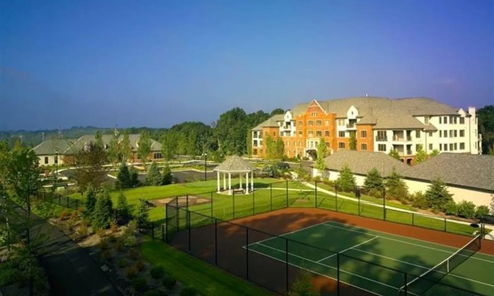 Private Outdoor Amenities
