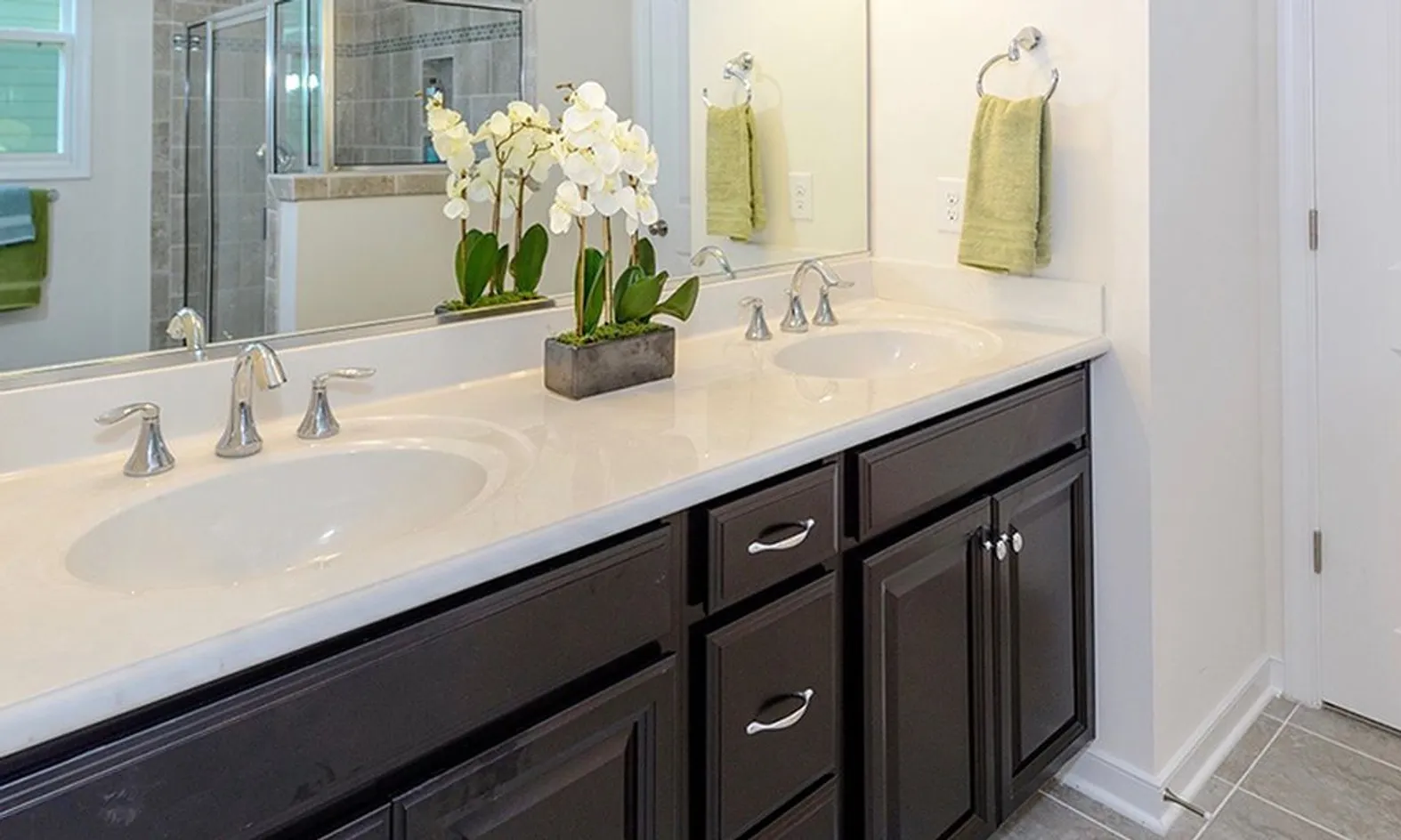 Elegant Bathrooms