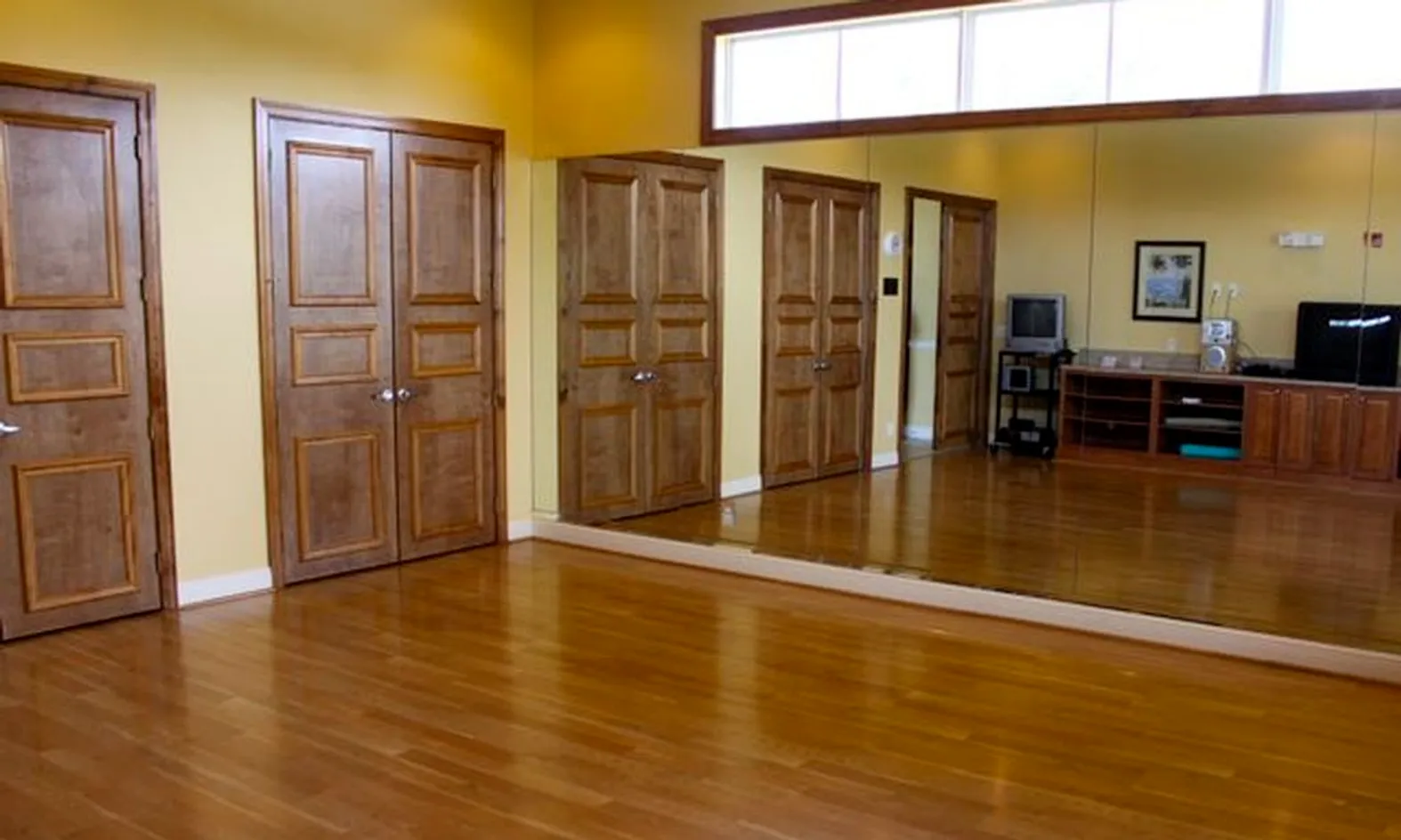 Aerobics Room