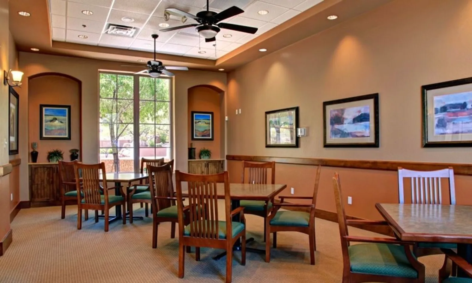 Card Room