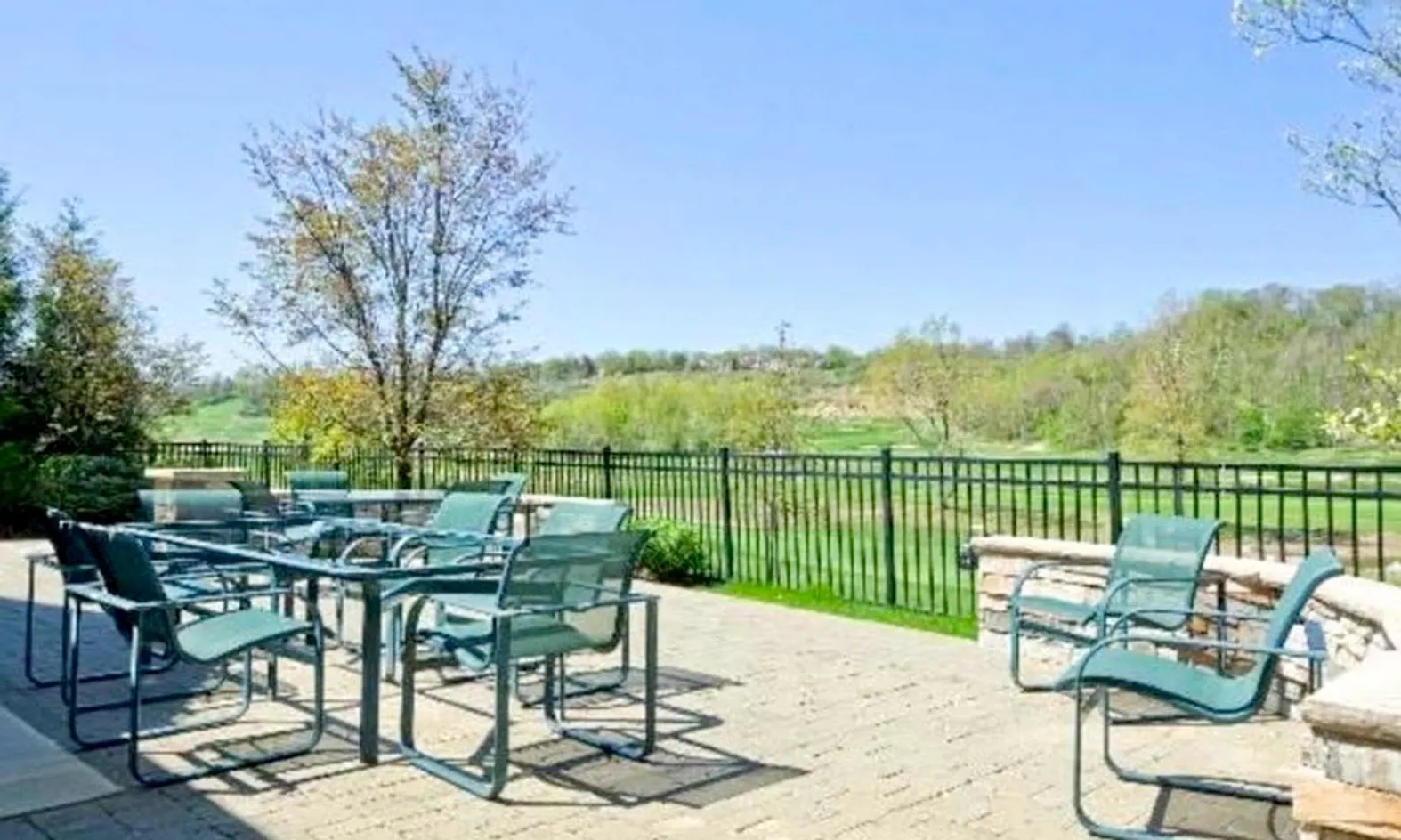 Outdoor Patio