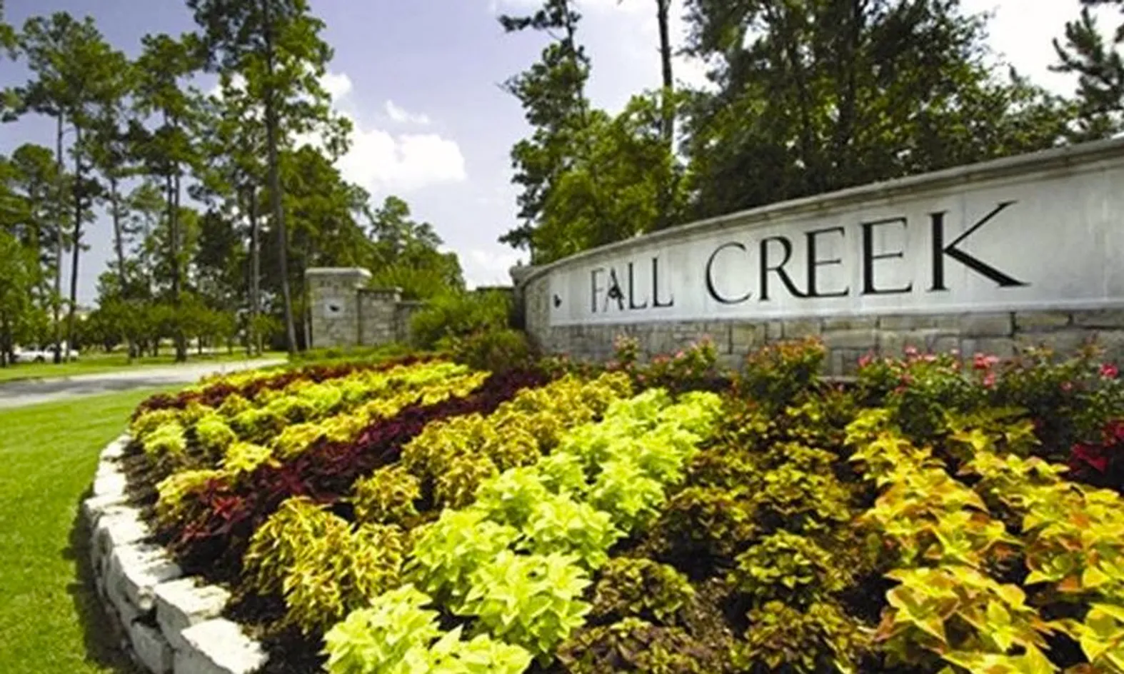 Amberwood at Fall Creek - Humble, TX