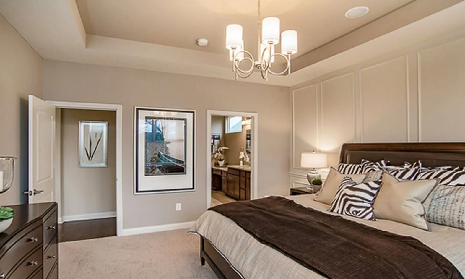 Ascend Master Bedroom