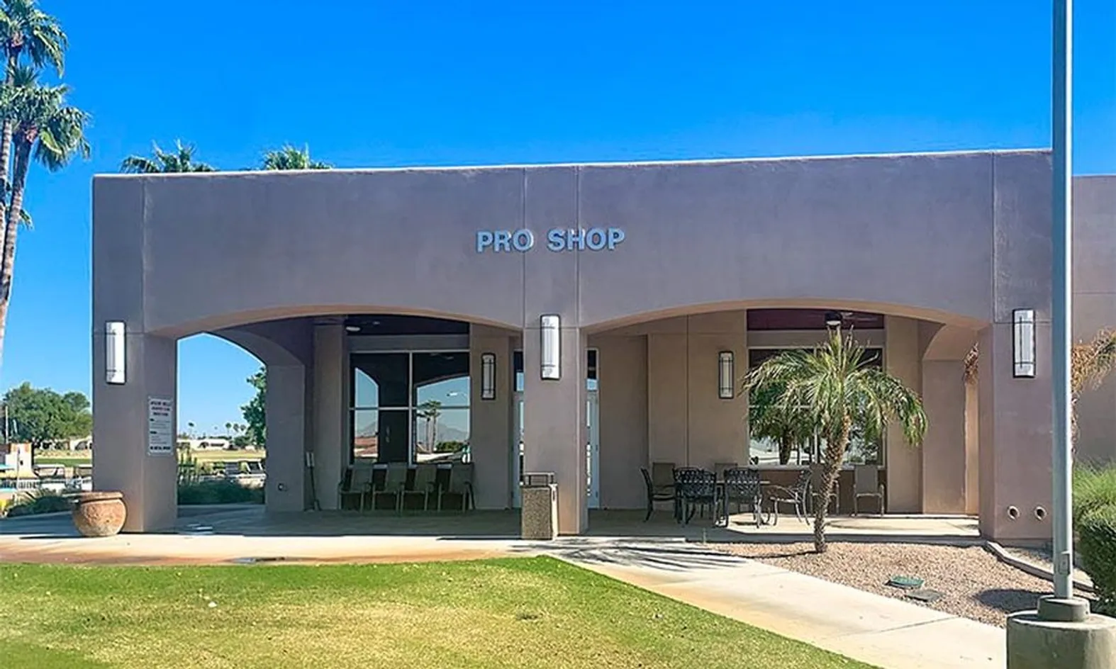 Golf Pro Shop