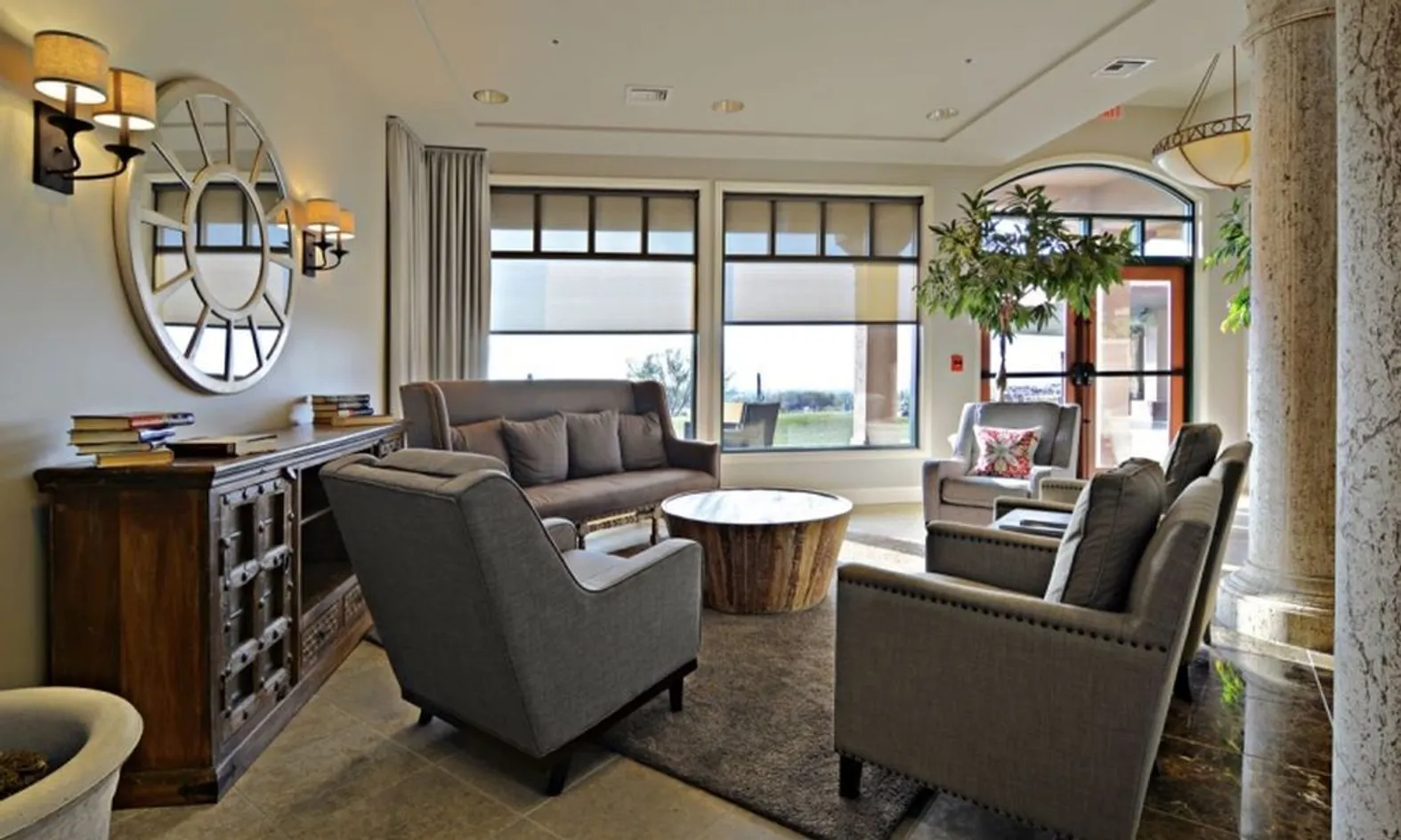 Clubhouse Social Spaces