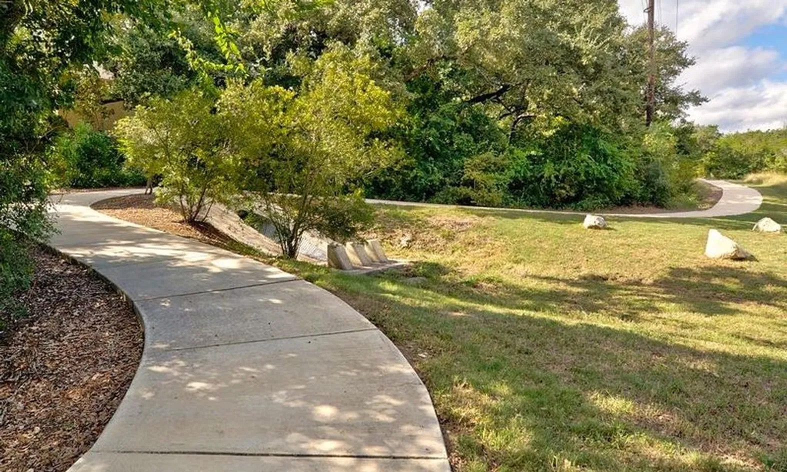 Walking Trails