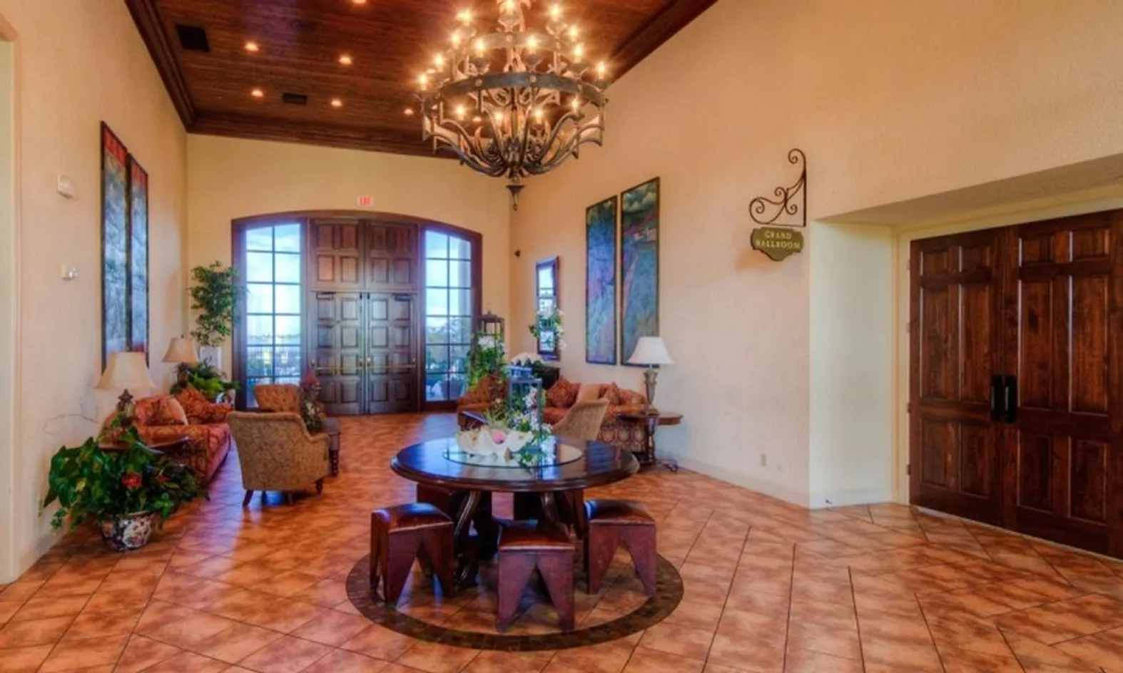 Lobby
