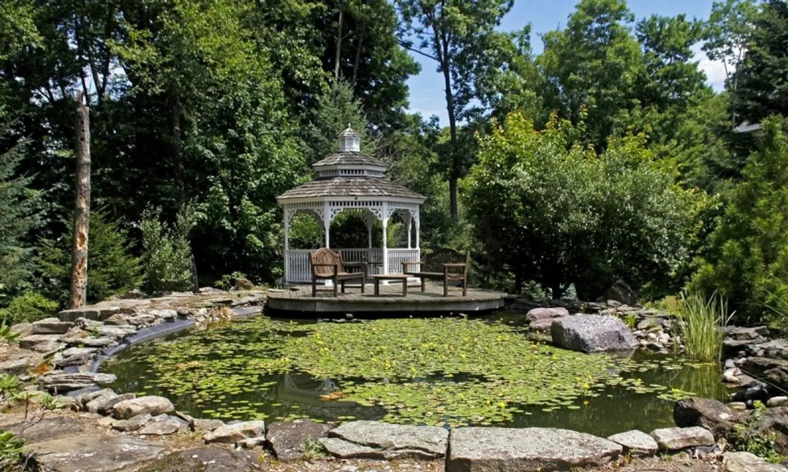 Beautiful Landscaping