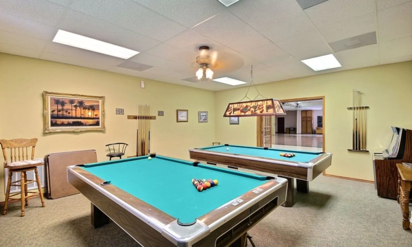 Billiards