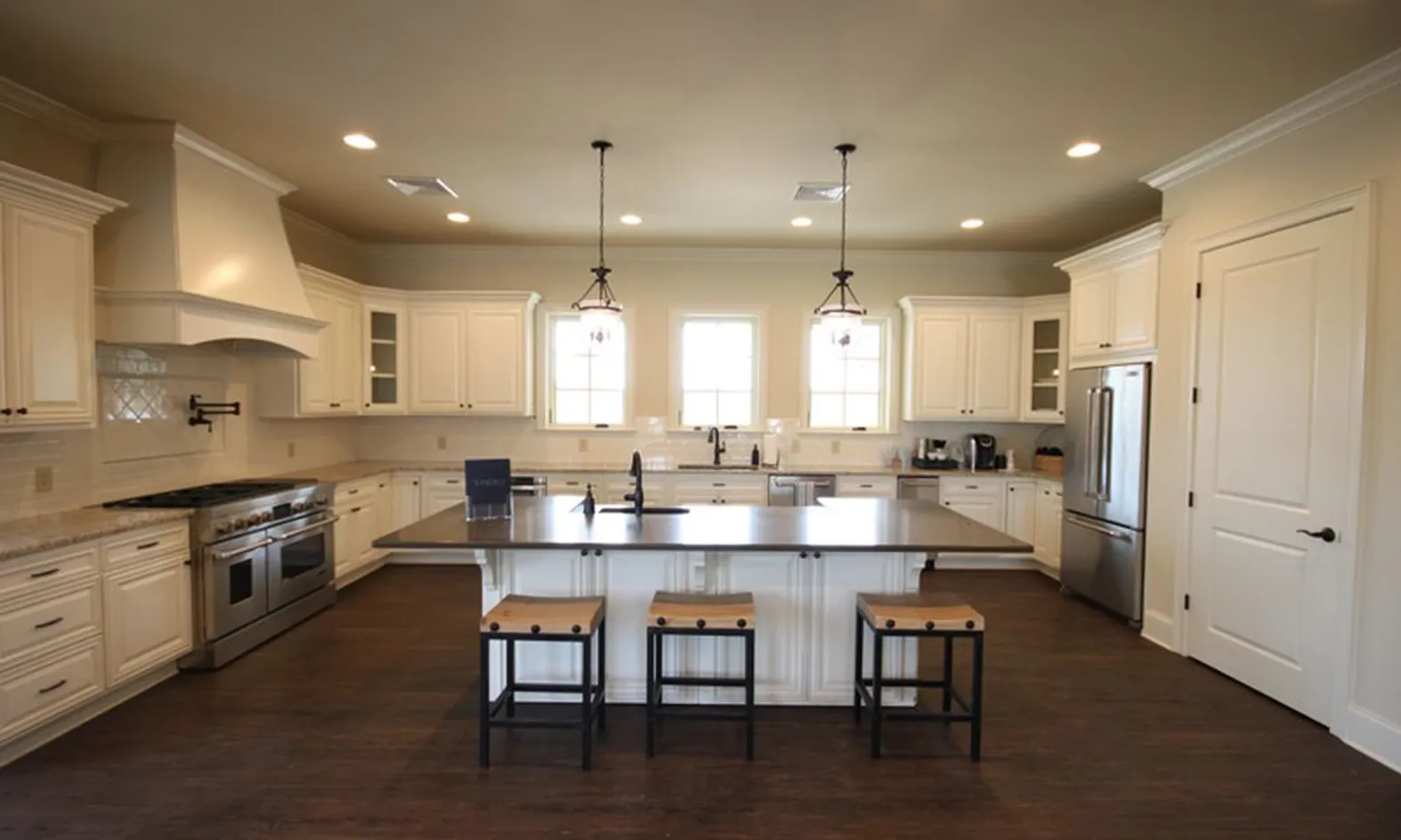 Catering Kitchen