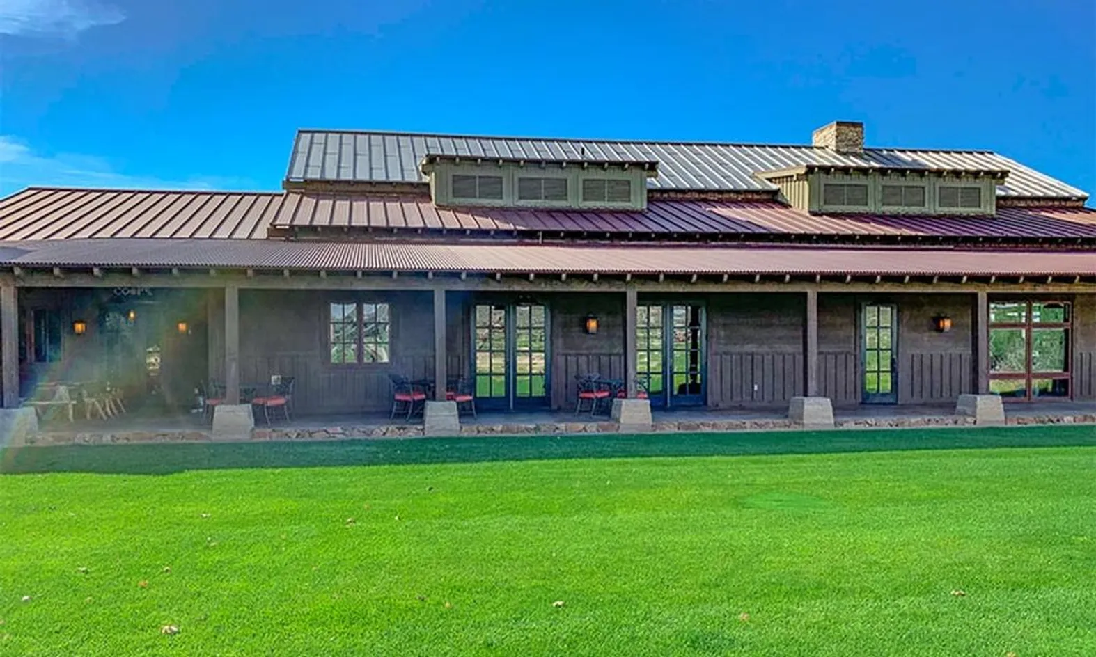 Porch Seating