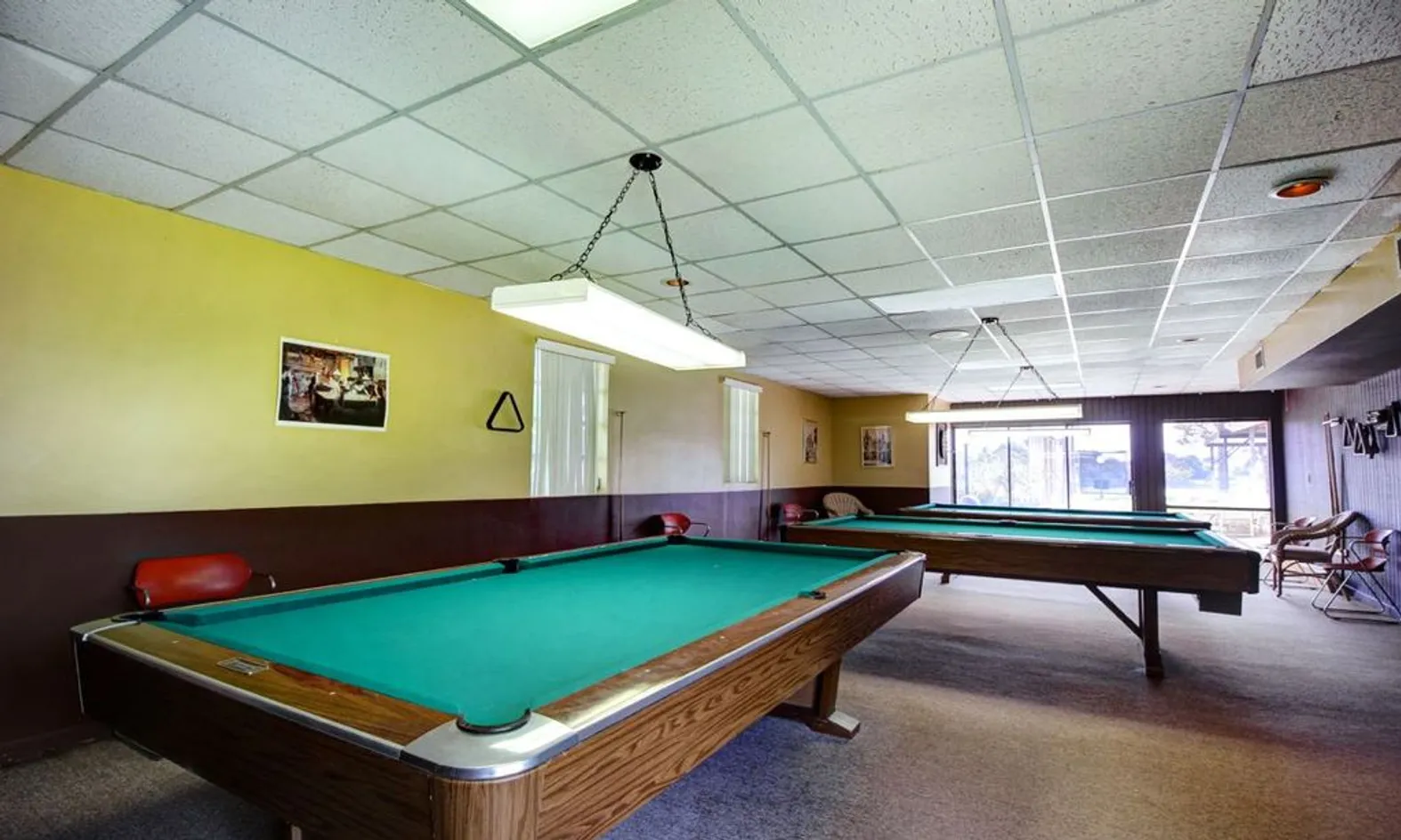 Billiards