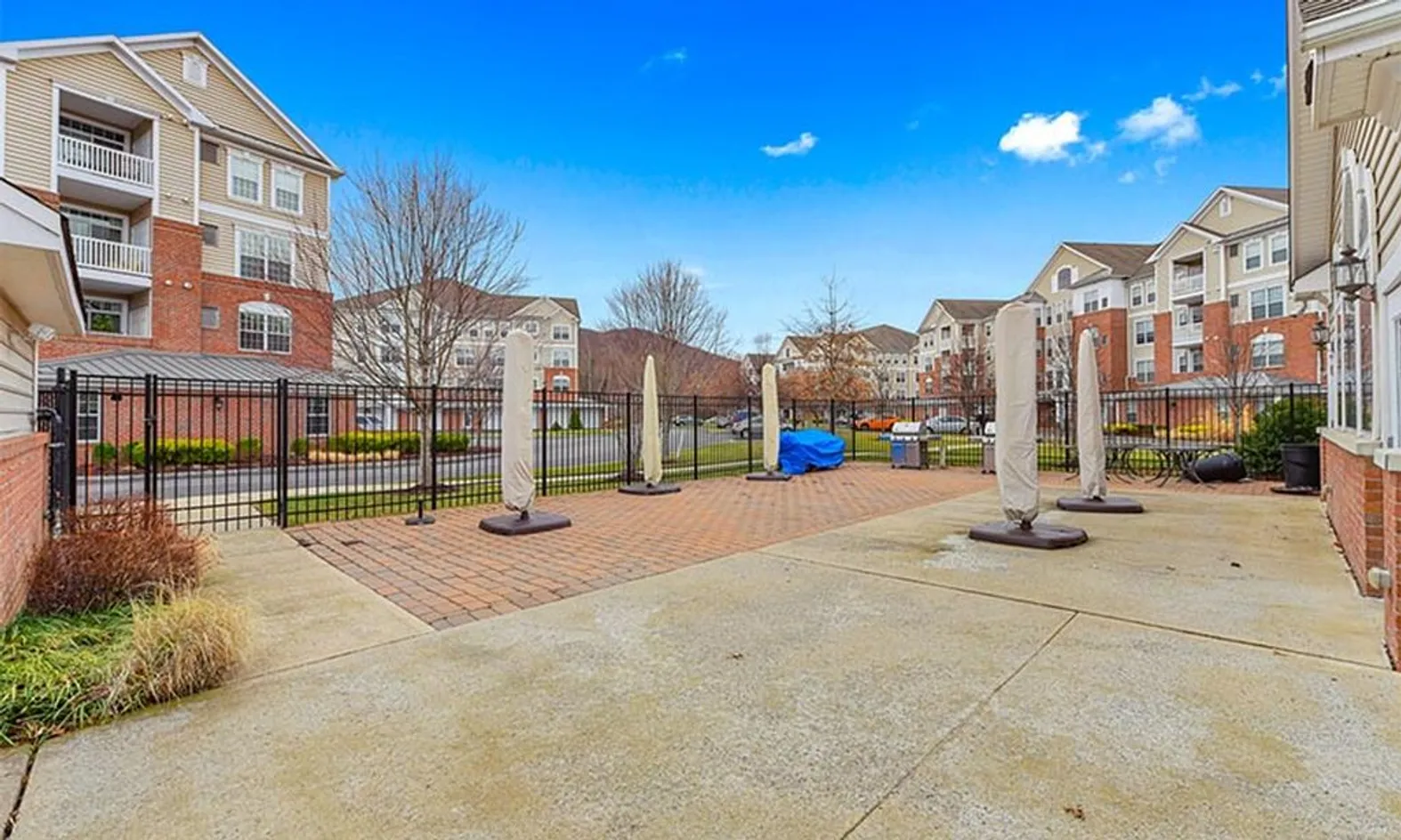 Outdoor Patio