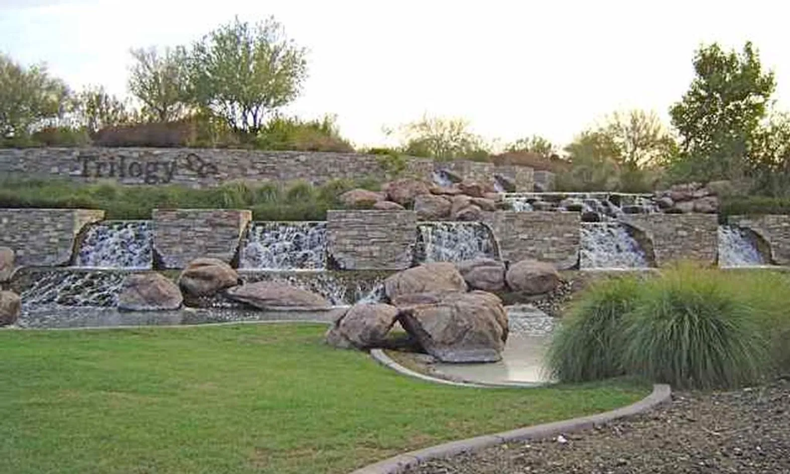 Community Entrance