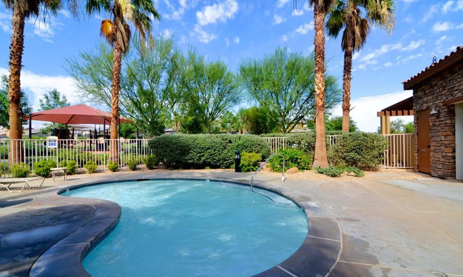 Wading Pool