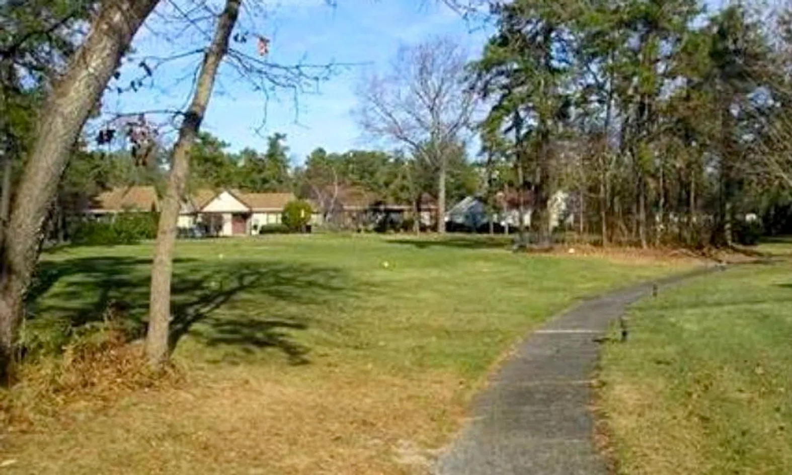 Walking & Biking Trails
