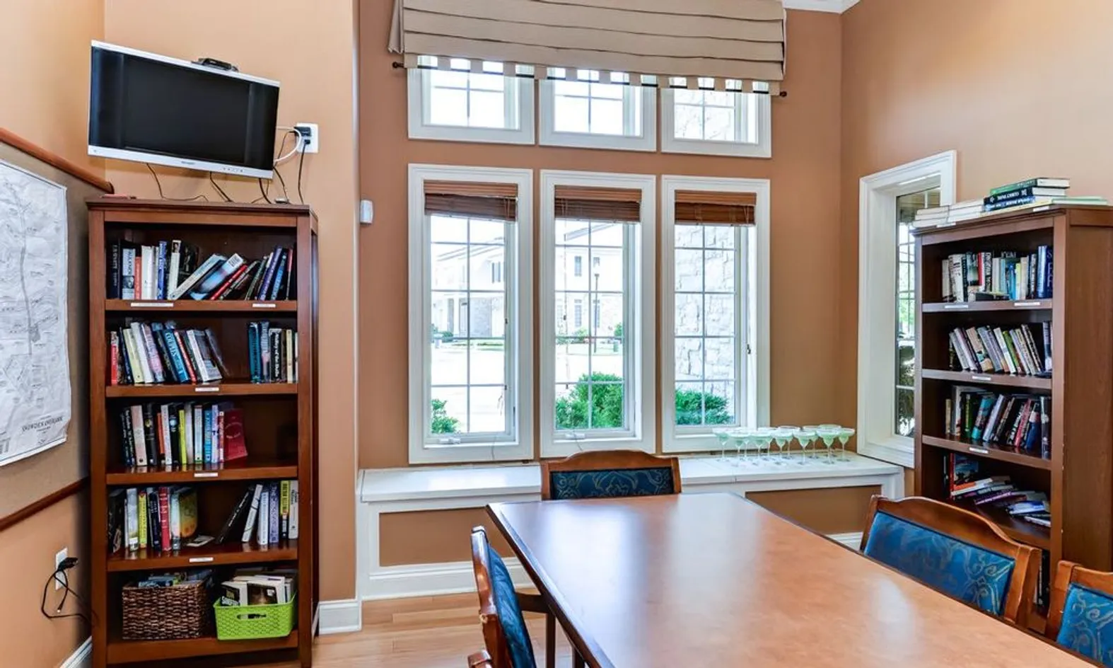 Library