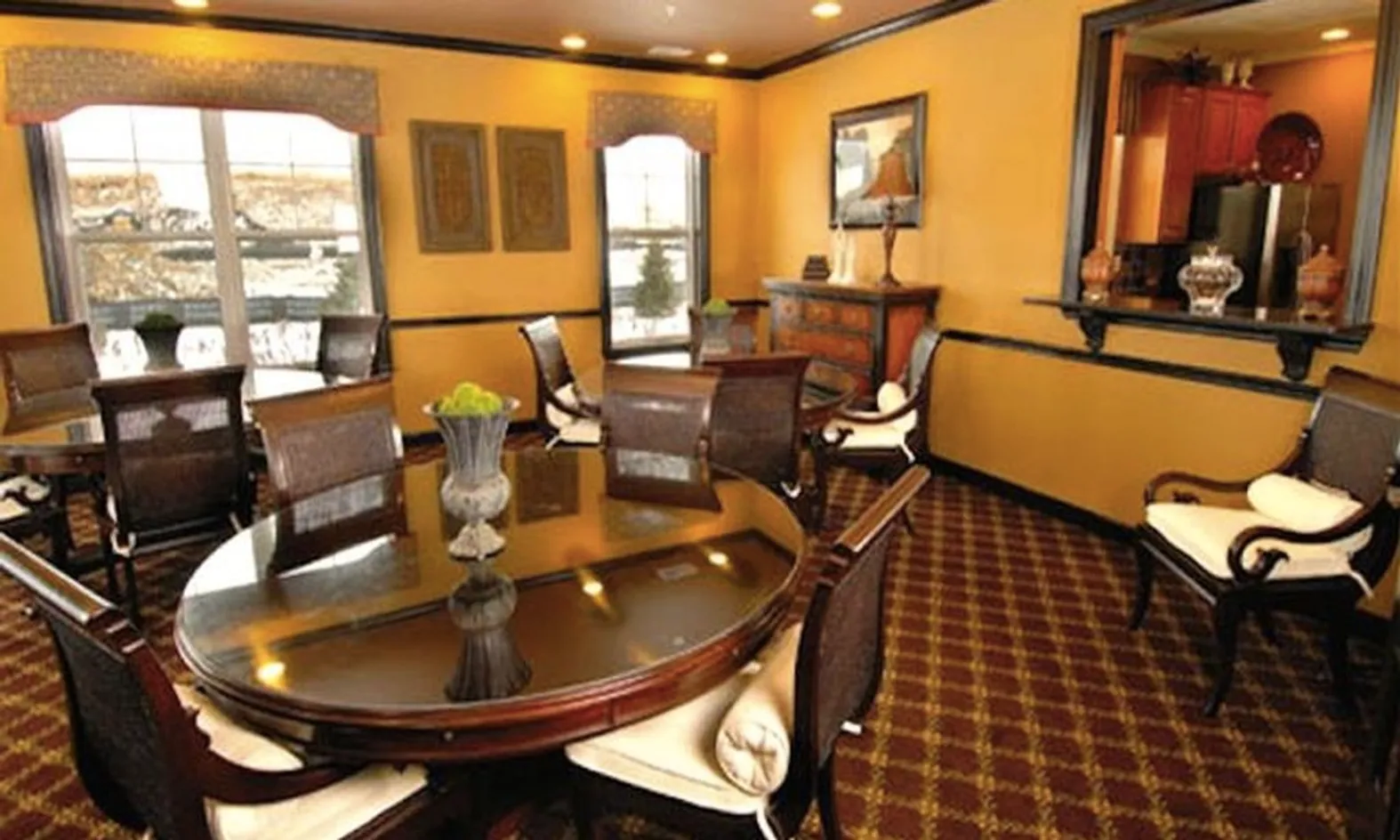Steeplechase Multi-Purpose Room
