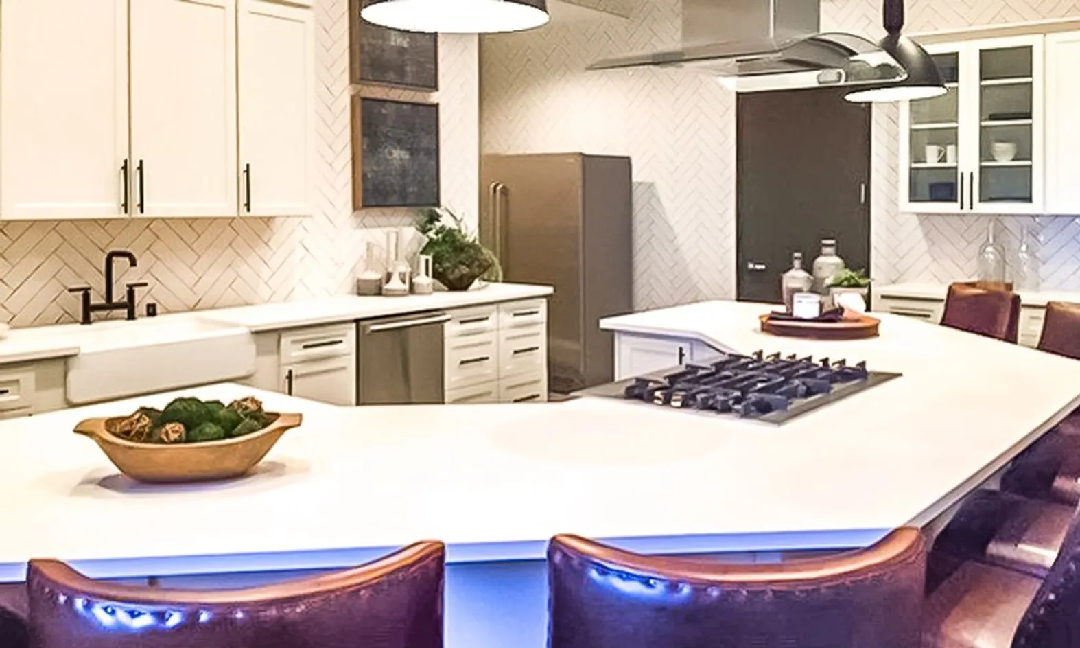 Demonstration Kitchen