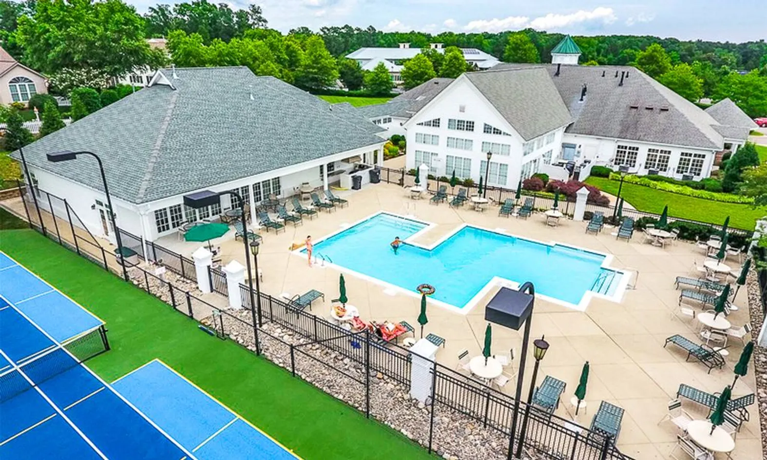 Outdoor Patio