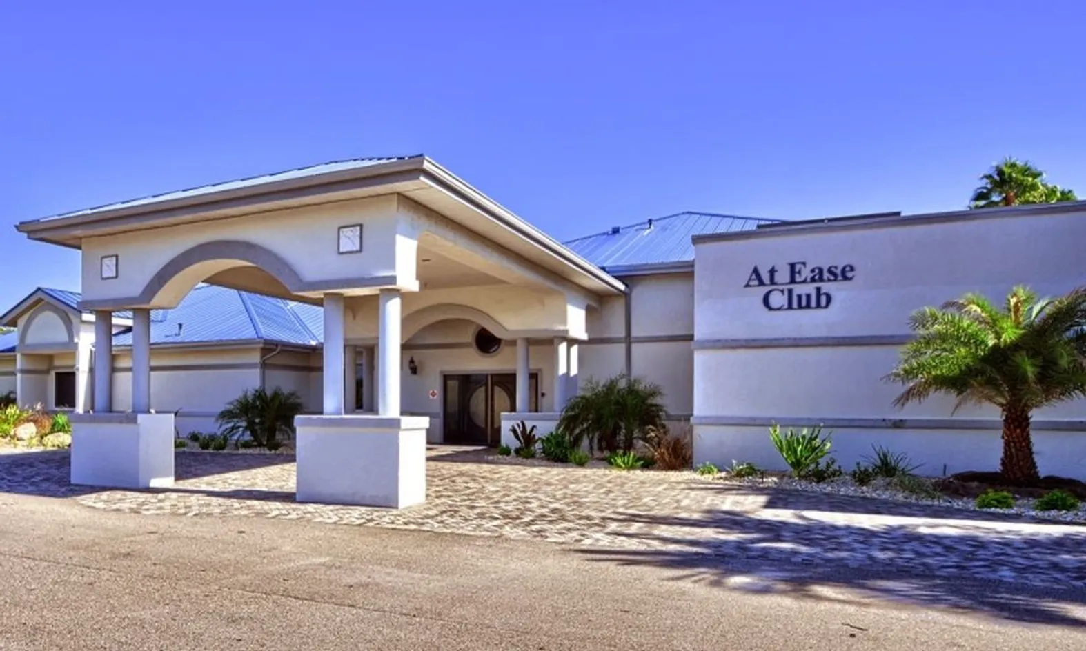 At Ease Clubhouse
