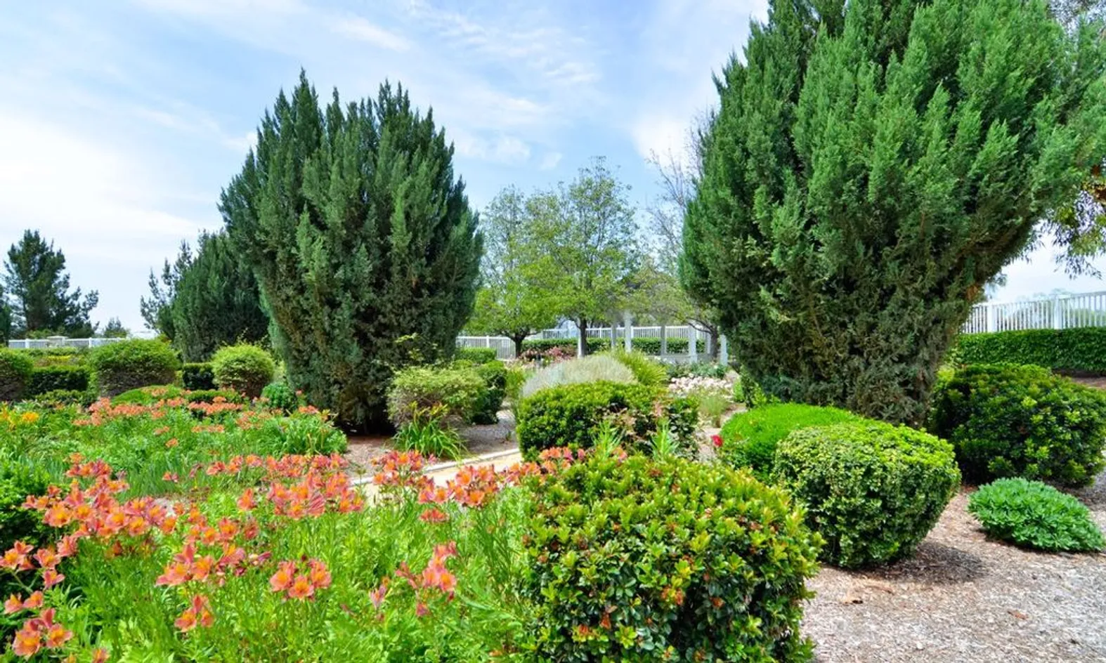 English Garden