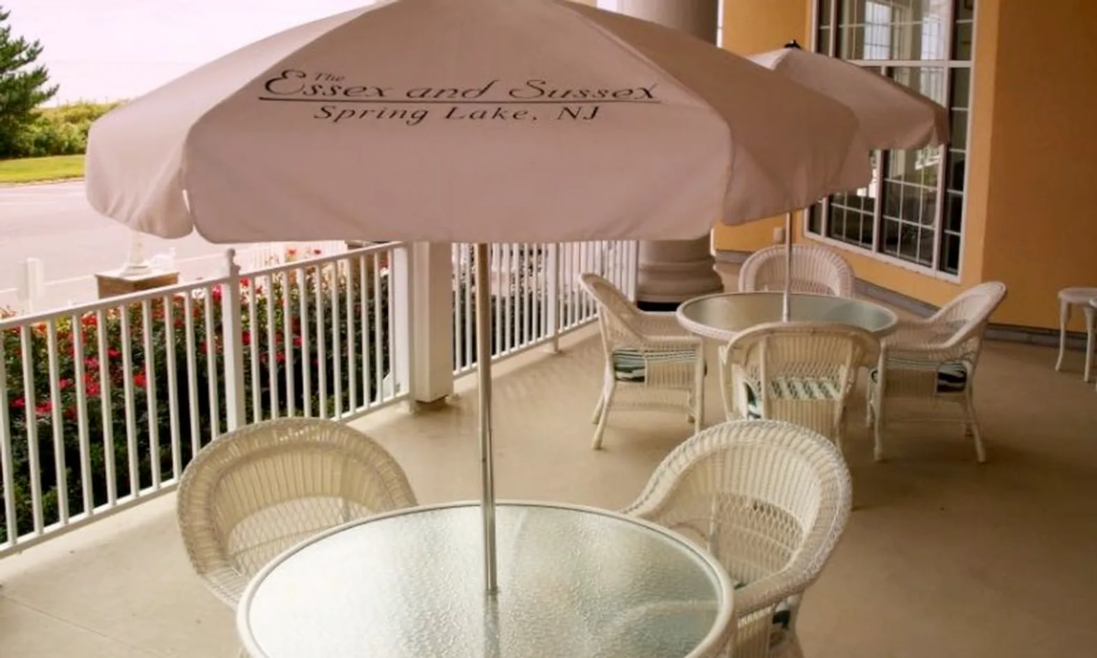 Outdoor Patio