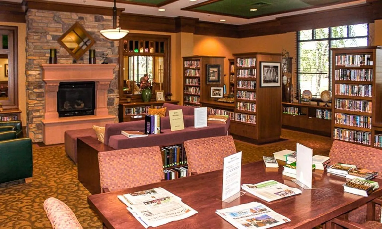 Library