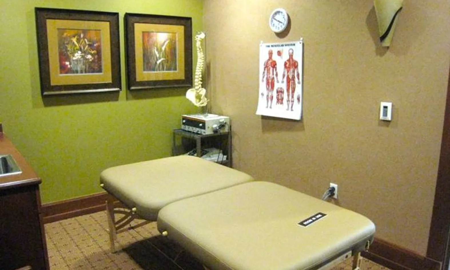 Therapy Room