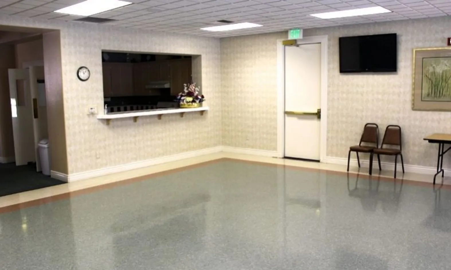Catering Kitchen