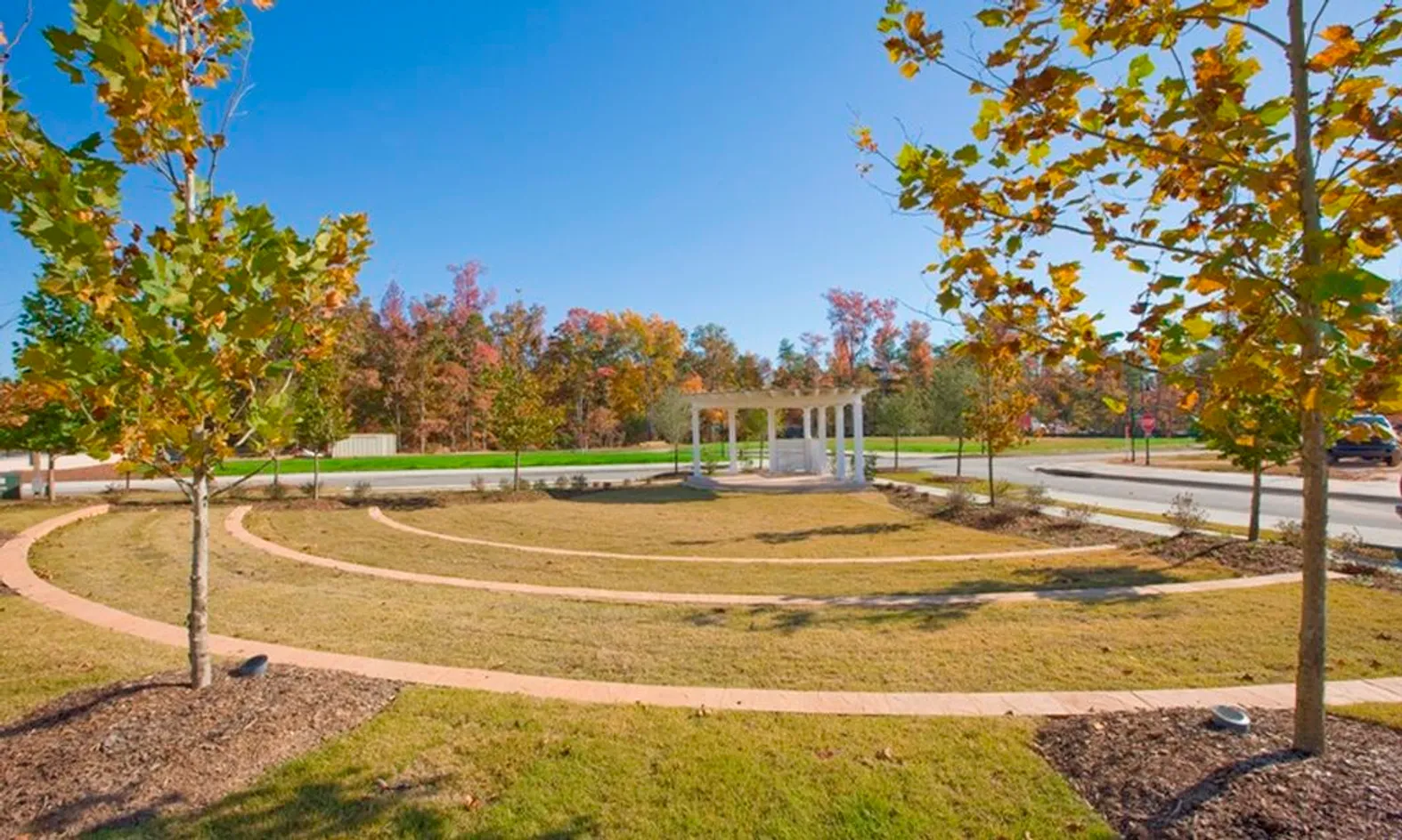 Outdoor Amphitheater