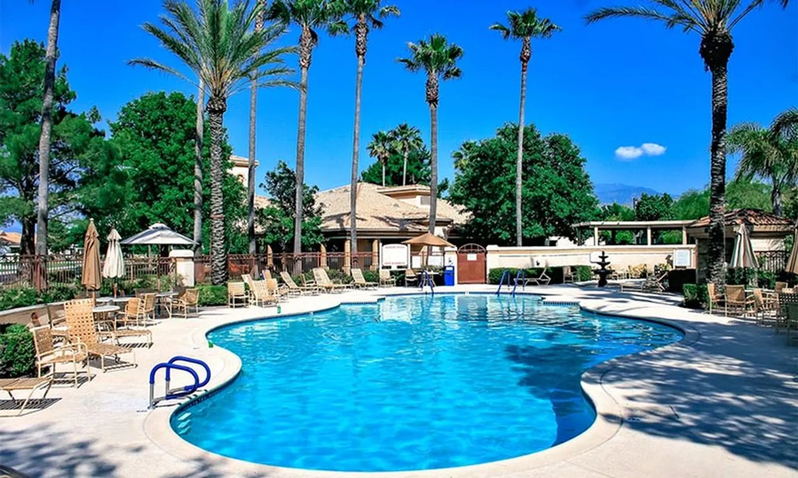 North Clubhouse Resort-Style Pool