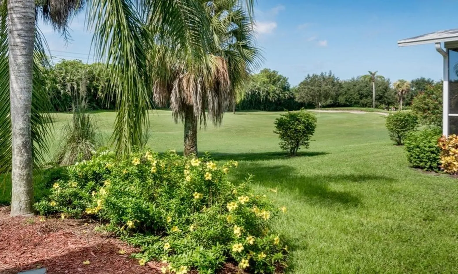 18-Hole Executive Golf Course