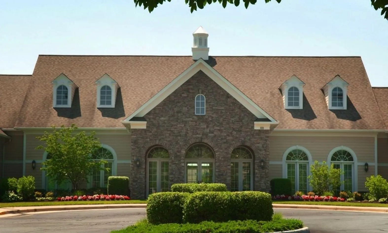 Clubhouse - 16,000 Sq. Ft.