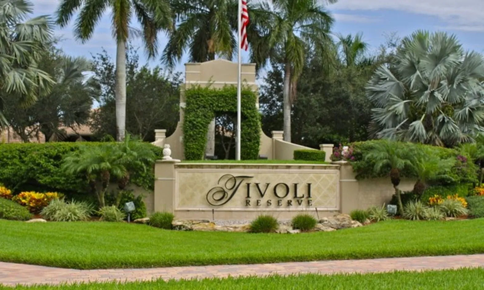 Community Entrance