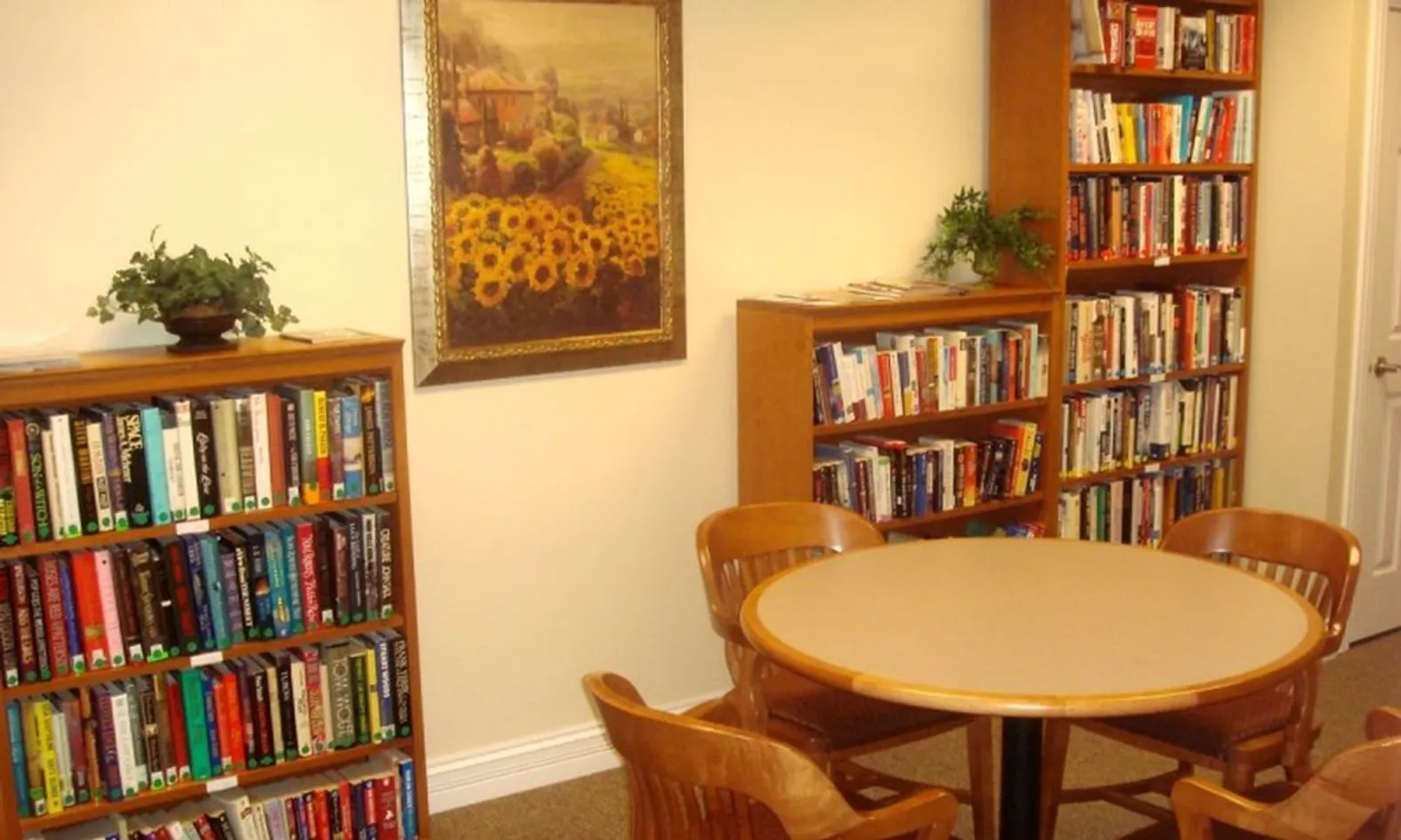 Library
