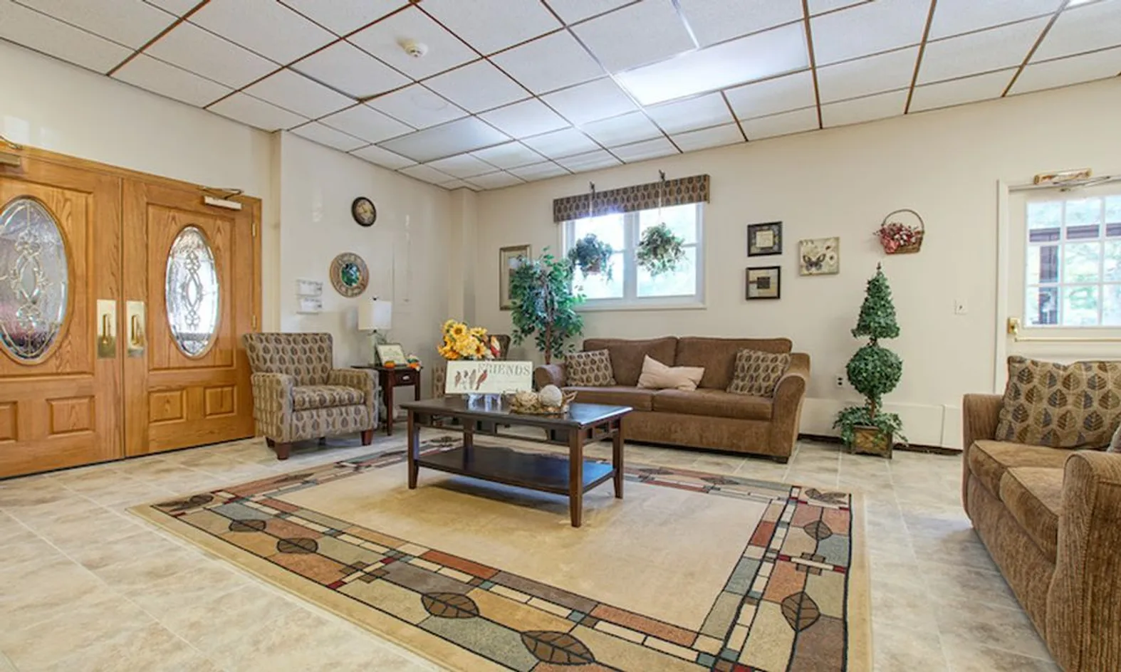 Lobby