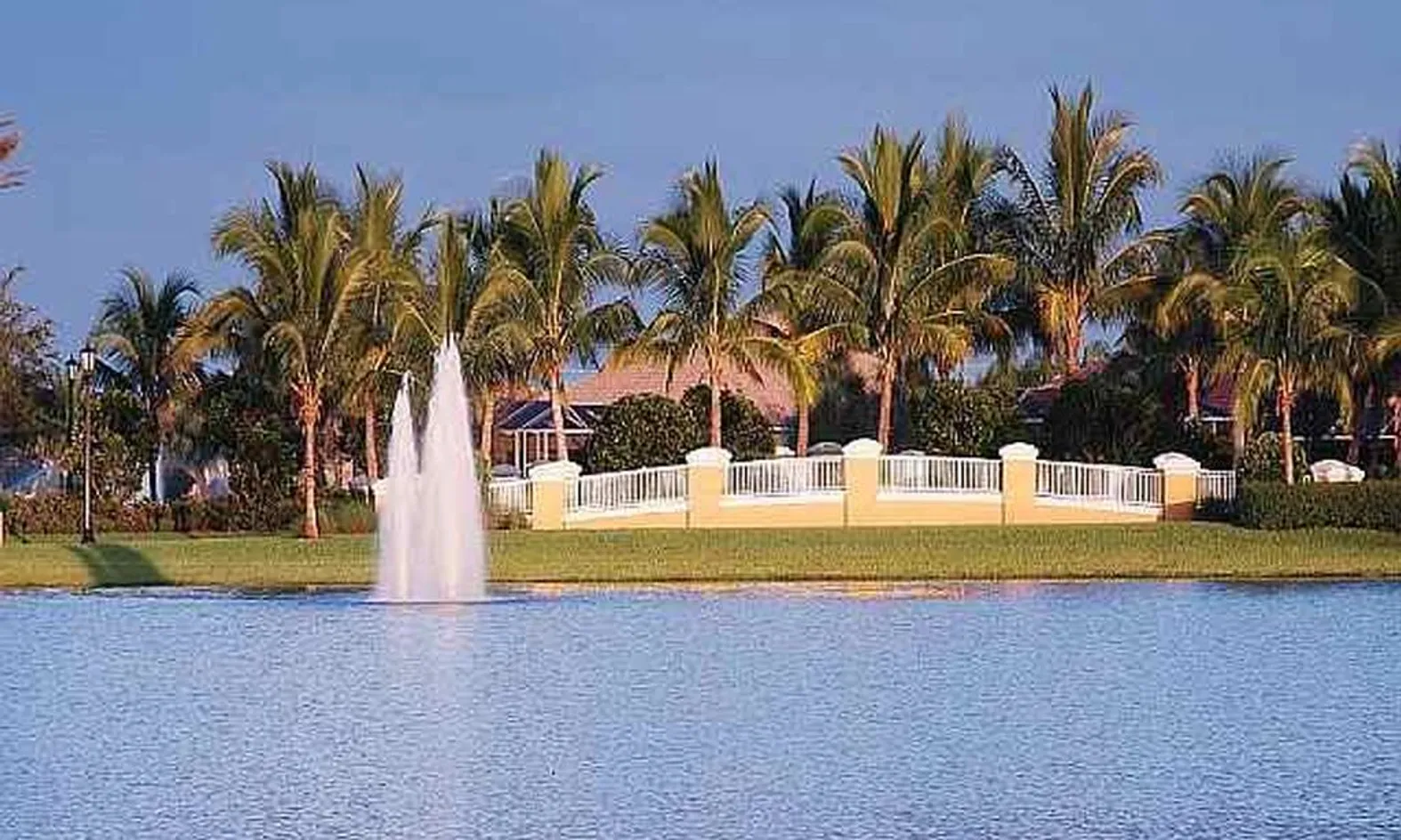 Scenic Lakes