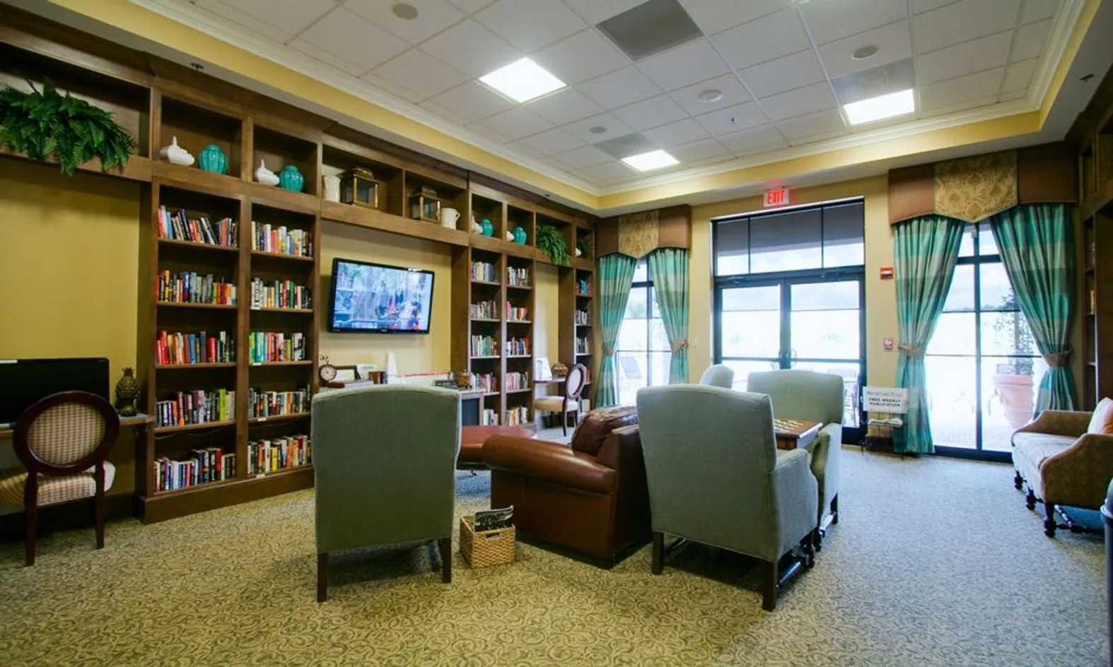 Library