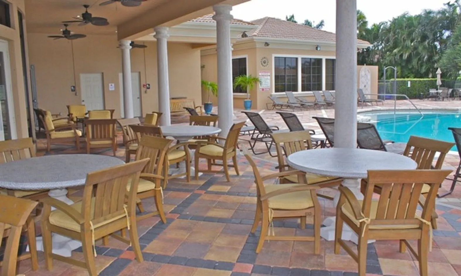 Outdoor Patio
